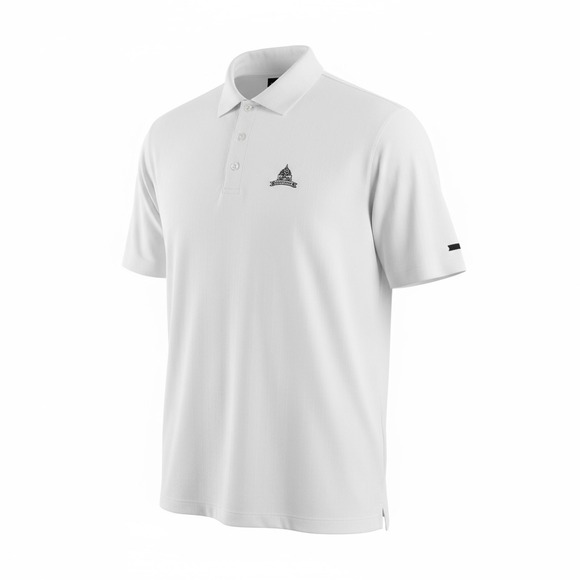 Nike Other - Nike Tiger Woods Collection AT&T National Golf Polo Shirt XL White Congressional